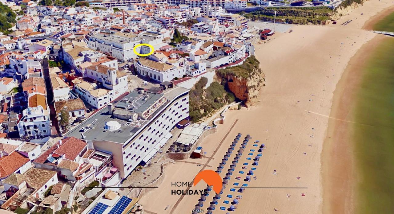 #056 Old Post Office By Home Holidays Albufeira Exterior foto